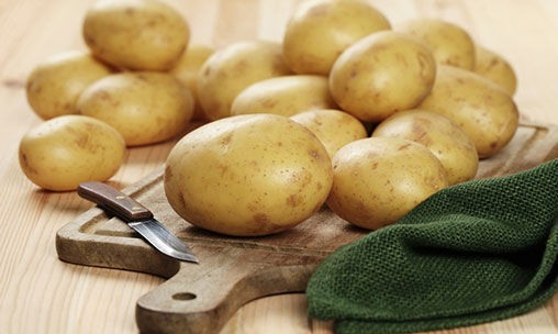 土豆列入减肥食谱